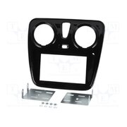 MA23003/T+KIT Radio frame; Dacia; 2 DIN; black 3GdyWnX4xX4bsXgxglVqEbvDo6mcK4vY3446JqIyPsA