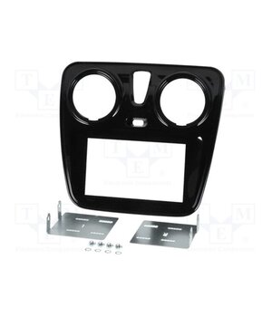 MA23003/T+KIT Radio frame; Dacia; 2 DIN; black 3GdyWnX4xX4bsXgxglVqEbvDo6mcK4vY3446JqIyPsA