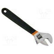 AV07010 Wrench; adjustable; Jaw capacity: 25mm; Overall len: 200mm RAcgiRq69wK8d_sg3RoDo6EBSAhFdFYp7Dd9O1SxMx8
