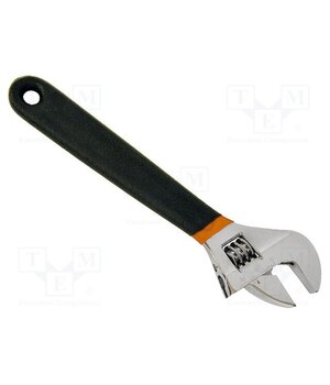 AV07010 Wrench; adjustable; Jaw capacity: 25mm; Overall len: 200mm RAcgiRq69wK8d_sg3RoDo6EBSAhFdFYp7Dd9O1SxMx8