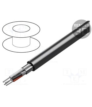9502.00U305 Wire; 2x2x24AWG; RS232; stranded; Cu; shielded,Al-PET foil; chrome E0vLs8l1G4Hy6TjCzcy9JBvX4plftugQjmtAtQutalI