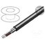 9502.00U305 Wire; 2x2x24AWG; RS232; stranded; Cu; shielded,Al-PET foil; chrome E0vLs8l1G4Hy6TjCzcy9JBvX4plftugQjmtAtQutalI