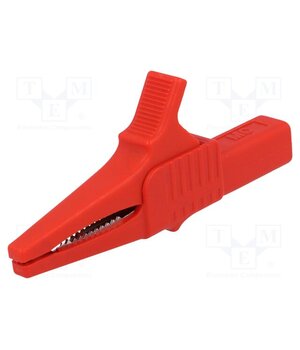 66.9755-22 Crocodile clip; 32A; 1kVDC; red; Grip capac: max.20mm 974q4hXSUcs6ak_3Q79X4GdoeJPAlHL9uWRpyv2_JDQ