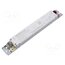 LC 75/350-500/216 FLEXCC LP SNC4 Power supply: switching; LED; 75W; 90÷216VDC; 350÷500mA; IP20; LC Lg9M5-qQkdBmWTgkbIK1-wBg7a3TqlKmiD6RkuPQUjw