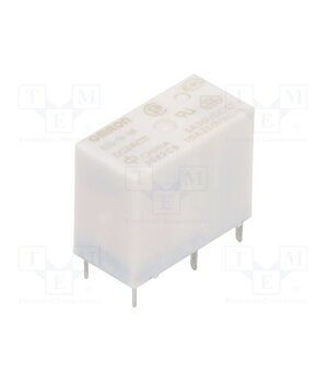 G5Q-1A-HA DC24  (TY) Relay: electromagnetic; SPST-NO; Ucoil: 24VDC; Icontacts max: 10A ECfwExe1qV7bZr9yDe0bycn1fyVCVCXqba1iciRTsrU