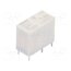 G5Q-1A-HA DC24  (TY) Relay: electromagnetic; SPST-NO; Ucoil: 24VDC; Icontacts max: 10A ECfwExe1qV7bZr9yDe0bycn1fyVCVCXqba1iciRTsrU