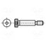 ISO 7379-5-M4-30 Shoulder screw; steel; M4; 0.7; Thread len: 8mm; hex key; HEX 2.5mm gxN6_0eDVugYkquGINkyYRXfhpLUxUudRZ3GtiKDYZ4