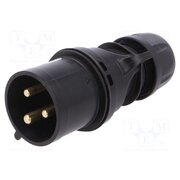 023-6X Connector: AC supply; plug; male; 32A; 230VAC; Midnight; IEC 60309 K1SDmWjupgGep4YAfxGWl17k9-Gk2wszPXWP5jKKmz0