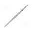 C210024 Tip; chisel; 0.8x0.3mm H45dD_8oh1fZggkUXyIrbXMUQfe15-h6svd3D0c7gRQ
