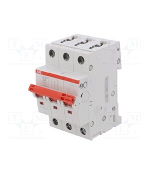2CDD283101R0032 Switch-disconnector; Poles: 3; for DIN rail mounting; 32A; 400VAC mg8ZWAhfkonFmBxYmCCydBZTl6YnRRfjR-2UNv7nSjo