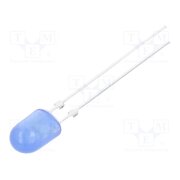 OSB56A5HA4D-1-PQ LED; blue; oval; 5.1x4.3mm; 4200÷5800mcd; 100/40°; Front: convex szX5NuJ51iUAY3SBPgEgm12XoCa5HBEvtXiqrDiAJNI