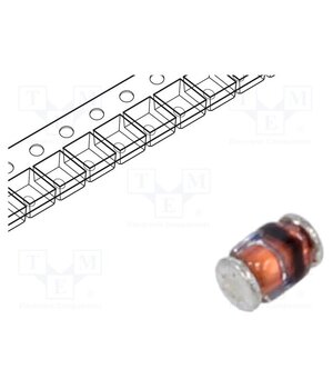 BAV300-TR Diode: switching; SMD; 60V; 0.25A; 50ns; MicroMELF; Ufmax: 1V cg0OKSR7zBoBIvYVlcnh7Bj-ducQkGCeLrFfy2teR0k