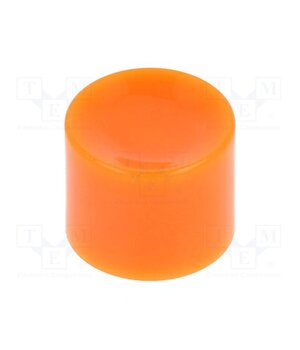 KM 403 Button; Illumin: none; Body: orange; ABS; MPA 00p1DSo75DjR6_U8hkFPzmX9wlWNzrSiKJhbo8ONm2g