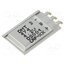 DMT334R2S474M3DTA0 Supercapacitor; SMD; 470mF; 4.2VDC; ±20%; 21x14x3.5mm; -40÷85°C FDsbb-rsR8uOKI8v7UnENSZU3ZVWnHw-XY8p-DK1u00