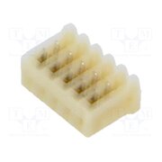 05SR-3S Connector: wire-board; plug; female; SR; 700mA; 50V; PIN: 5; IDC; 1mm 5HQnNtTlbzHcoN_IgP2qnAsyZuckjvvBEbfK3SeZeIQ