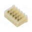05SR-3S Connector: wire-board; plug; female; SR; 700mA; 50V; PIN: 5; IDC; 1mm 5HQnNtTlbzHcoN_IgP2qnAsyZuckjvvBEbfK3SeZeIQ