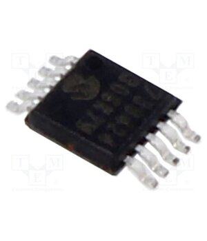 MCP73842-840I/UN IC: PMIC; battery charging controller; Iout: 0.5A; 8.4V; MSOP10 2csler1GBRMqlTsaVwn4ejf9AhrIQFCH1r8H2jqP-CY