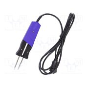 GT-N100 Soldering iron: hot tweezers; 100W; for soldering station; 12VDC 852nxf3HoM9SQOlnxk29VETwk1FFwCpmLPAtFQF_MS8