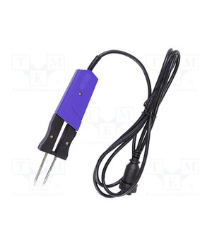 GT-N100 Soldering iron: hot tweezers; 100W; for soldering station; 12VDC 852nxf3HoM9SQOlnxk29VETwk1FFwCpmLPAtFQF_MS8