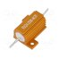 AHP25W-4K7F Resistor: wire-wound; with heatsink; 4.7kΩ; 25W; ±1%; 30ppm/°C WO7XFyjVNt8mHMWj3Ji8GwHzYLiGynLEnc0fI3gm2YY