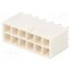 39-28-8120 Connector: wire-board; socket; male; PIN: 12; Mini-Fit Jr; straight rG1d0Z390bN3QQWhn1NMOVaQEG23g4c6J1aZvLCeFIA
