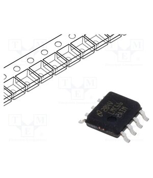 LMC662AIMX/NOPB IC: operational amplifier; 1.4MHz; Ch: 2; SO8; 4.75÷15.5VDC 2aECPhEqOi_x-gkssrE8OUGJXutiQz6rJCGihKaNx1I
