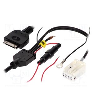 AUX-AUDI.01-IPOD Aux adapter; iPod; Audi WAo0CK8SpMuMHVTRnM1owxQ19vhOhm4b5o8J_V-Kuj4