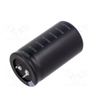 ELK2GM102R60KT Capacitor: electrolytic; SNAP-IN; 1000uF; 400VDC; Ø35x60mm; ±20% Nsg9LxJ3ylzNBSHjYd0IJUH5WATwE39GvdPIAyq3u9k