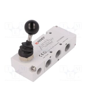 01VL050003 Mechanical valve; 0÷10bar; 5/2 monostable; Thread: G 1/4" bbG2AKhnH0YGodD-EZLBEmRrecntYdJgCWkcyCuC-08