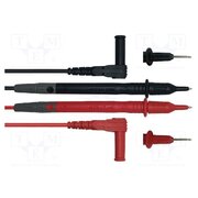 KPS-PT20 Test leads; Inom: 10A; Len: 1m; probe tip,angular banana plug 4mm 5ctRhQ096B7HEqMcv0CL7fZziYRcmUa8LU6D3oPN858