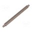 448X90 Screwed spacer sleeve; 90mm; Ext.thread: M5; hexagonal b9NRdiFcqTbwwYhgbdOfm5Nr12tZpjS_W0E7vWL6hdk