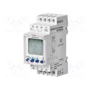 OR-PRE-451 Programmable time switch; 230VAC; Number of operation modes: 1 XJpuwqHd4F3RlNBmfKMu5VoQ24zVkcvMLMrY8ZDn7zQ