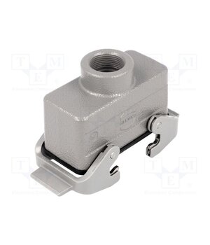 19300161731 Enclosure for connectors: HDC; size 16B; for cable; Han® B; IP65 JUnpgzUAaRvfnEfhxFYpB66Bl1XIWyoau38j79Ygnno