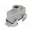 19300161731 Enclosure for connectors: HDC; size 16B; for cable; Han® B; IP65 JUnpgzUAaRvfnEfhxFYpB66Bl1XIWyoau38j79Ygnno