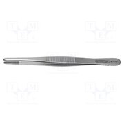 5-117-7 Tweezers; 145mm; Blade tip shape: rounded; universal wsa7AtDFgHmnWtJ2hs_WNmnwgIC8za0-tPDOBkUyzLw
