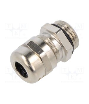 EM-SGL-M25-MET-C Cable gland; M25; 1.5; IP68; brass; Entrelec iJFzr_RWAFBcddOf1I2L4OJClHxqOOEZ6kNitAUdMyk
