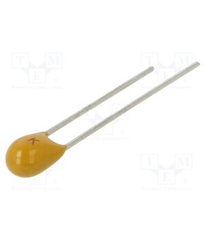 TAP154K035SCS Capacitor: tantalum; 0.15uF; 35VDC; THT; ±10%; -55÷125°C; TAP; 2.5mm jKbgswBhOikwjyCQCzJdqWhF7ipeDr08cUt6wLVlvbo