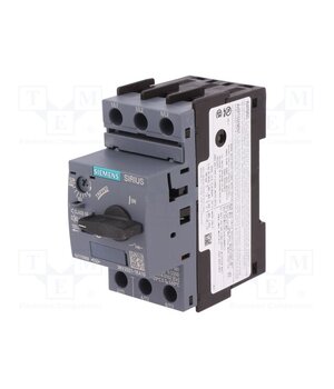 3RV2021-1KA10 Motor breaker; 5.5kW; 220÷690VAC; for DIN rail mounting; Size: S0 MwyCZ4FXx775LgJWgkVNwoPjuNmiRQDzmnfqdjn2Xfo