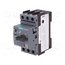 3RV2021-1KA10 Motor breaker; 5.5kW; 220÷690VAC; for DIN rail mounting; Size: S0 MwyCZ4FXx775LgJWgkVNwoPjuNmiRQDzmnfqdjn2Xfo