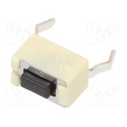 EVQPE504K Microswitch TACT; SPST; Pos: 2; 0.05A/12VDC; 6x3.5x3.5mm; 4.3mm 2dAFfDnRvzy1BYRdzOX0TlGpJGHNLxZdlZquFJb0vpQ
