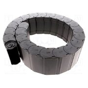 158.100.175.0 Cable chain; 158; Bend.rad: 175mm; L: 1012mm; Int.height: 40mm Z36j0kjxOlojvpESIQuXYG-bGQPTOX7GHWxhYokCVQo