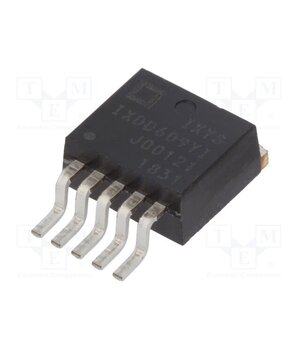 IXDD609YI IC: driver; low-side,gate driver; TO263-5; -9÷9A; Ch: 1; 4.5÷35V 9c_eG9mHrVrnbbUtNorZuM7N7ajdP7qYD-iXrRjTU3o