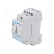 ERD425 Contactor: 4-pole installation; 25A; 24VAC; NO x4; ERD; -10÷50°C lZhXKzemCwhDQlGuIrritPsRLvd5Y-8xds62KwJ5_CQ