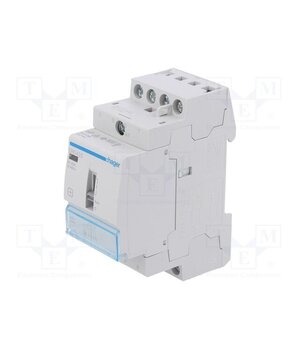 ERD425 Contactor: 4-pole installation; 25A; 24VAC; NO x4; ERD; -10÷50°C lZhXKzemCwhDQlGuIrritPsRLvd5Y-8xds62KwJ5_CQ