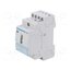ERD425 Contactor: 4-pole installation; 25A; 24VAC; NO x4; ERD; -10÷50°C lZhXKzemCwhDQlGuIrritPsRLvd5Y-8xds62KwJ5_CQ