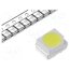 OSG74LS1C1A LED; green (fluorescent green); SMD; 3528,PLCC2; 6.5÷7.5lm; 120° MkRM63FUdukHy-SXZcRF2XwaJPpkt4LlBBlspaJ2Stg