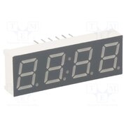 KW4-391AVA Display: LED; 7-segment; 9.9mm; 0.39"; No.char: 4; red; 30÷60mcd 4S1Jl0LavFGPKOKIuBt03TxKhA3esGDRN39ONIsipI4