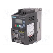 6SL3210-5BB15-5BV1 Inverter; Max motor power: 0.55kW; Usup: 200÷240VAC; 0÷599Hz; IN: 6 6vzv5gn1kIIxpSBB2NMRKsE6i9sabFROJtTrWVpTuw0