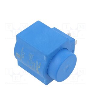 BB230AS Accessories: coil for solenoid valve; 230VAC; 13.5mm; IP00; 11W 4ExohfOrj9W0q89Ky9fM96qi_uVoi3sBSDpM8zGJjgE