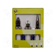 601-3-C Kit: pliers; side,universal,elongated; 3pcs. _Y2jY_IuCtUAtg_Is4R7Sjubd1wA0mVoFNO7IWb7KaY